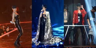 Agnes Monica - Satu Kostum Untuk Banyak Gaya Berkelas