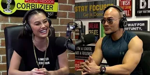 Agnez Mo dan Deddy Corbuzier Kenang Masa Pacaran, Banyak Fakta Baru Terungkap