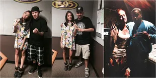 Agnez Mo Makin Narsis di Sela-Sela Kesibukan Promo Tour