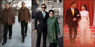 Agus Yudhoyono, Putra Ganteng SBY Yang Jadi Tentara Impian Wanita