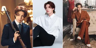 Ahjussi Rasa Oppa, 8 Potret Lee Dong Wook yang Semakin Ganteng di Drama Terbaru 'TALE OF NINE TAILED 1938'