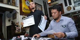 Ahmad Dhani - Ramdhan Alamsyah Curiga Dengan Ayah Farhat Abbas