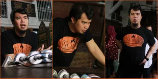 Ahmad Dhani Angkat Bicara - Dukung Tantangan Tinju El