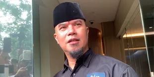 Ahmad Dhani Bocorkan Arti Nama Anak Al & Alyssa yang Diambil dari Bahasa Prancis