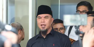 Ahmad Dhani Konsultasi ke Ahli Siber Bareskrim Polri Setelah Akun IG-nya Hilang