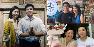 Ahok Nikah Lagi dan Punya Anak, Intip 10 Potret Harmonis Sean Nicholas dan Veronica Tan Berikut