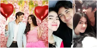 Aih Mesranya Caesar Hito & Felicya, Romantis Manis Bikin Baper