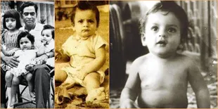 Potret Masa Kecil Shahrukh Khan, Seimut si Bungsu AbRam!