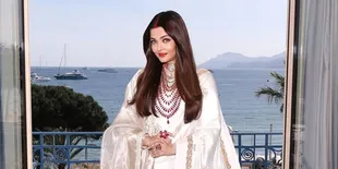 Aishwarya Rai Jadi Aktris Terkaya Kedua di Bollywood, Hartanya 1,7 Triliun