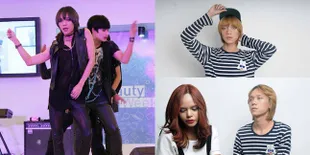 AJ 'Ranger Pinkk', Cover Dance Androgini Yang Mirip Taemin SHINee