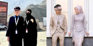 Ajak Calon Istri, Potret Beni Mulyana Kakak Lesti Saat Umrah Jadi Sorotan - Netizen: Udah Sah Ya? 