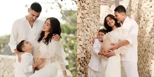 Akan Lahirkan Anak Kedua, Intip 11 Potret El Barack dan Vincent Verhaag Kompak Cium Perut Jessica Iskandar yang Makin Besar