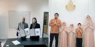 Akan Lanjut Pendidikan di Mesir, Oki Setiana Dewi Rela LDR dengan Suami