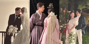 Akan Melangsungkan Pernikahan, Intip 8 Potret Pre-Wedding Thunder Eks MBLAQ dan Mimi Eks Gugudan!