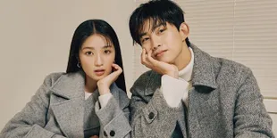 Bintangi Drama Bersama, Pemotretan Taecyeon 2PM dan Kim Hye Yoon Tunjukkan Chemistry Menggemaskan