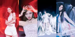 Akan Rilis Mini Album Pertama 'SAVAGE', Intip Cantiknya Foto Teaser Personil aespa yang Banjir Pujian Penggemar