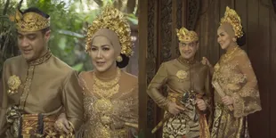 Akan Segera Jadi Pasangan Suami Istri, Intip 13 Potret Kemesraan Venna Melinda dan Ferry Irawan di Sela Prewedding - Lengket Terus Bak Perangko