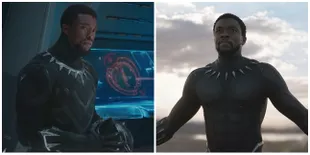 Akan Tayang, Ini Dia Sinopsis Film 'BLACK PANTHER'