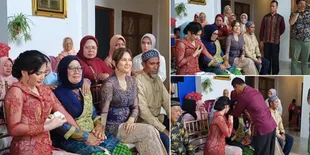 Akhirnya Damai, Intip Momen Haru Ibunda Genggam Erat Tangan Indah Permatasari Sambil Menangis Histeris