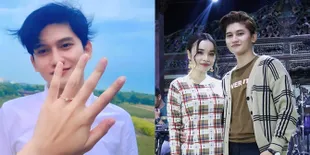 Akhirnya Dilamar Saat Ultah Setelah Bertahun-Tahun Pacaran, Ini 7 Potret Kemesraan Tasya Rosmala dan Fikry Felixshah - Bakal Nikah Muda?