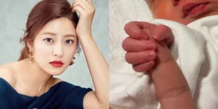 Akhirnya Diumumkan ke Publik, Ini 7 Potret Gemas Anak Artis Korea Park Se Young yang Baru Lahir