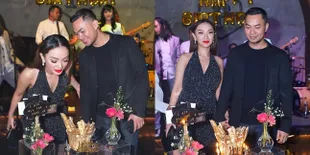 Akhirnya Go Public, Intip 8 Momen Mesra Zaskia Gotik Bersama Sirajuddin Mahmud
