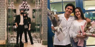 Akhirnya Mengaku Sudah 1 Tahun Pacaran, Ini Potret Romantis Ranty Maria dan Rayn Wijaya yang Sering Bikin Baper