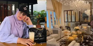 Akhirnya Pulang Dari Pondok, Begini Potret Rumah Tasyi Athasyia yang Mewah Abis Mirip Villa - Adem Serasa di Puncak