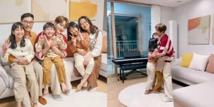 Akhirnya Tepati Janji, Intip 15 Potret Keseruan Onew SHINee Berkunjung Ke Rumah Kimbab Family -  Diajak Home Tour