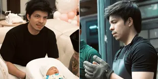 Akikah Baby Azura, Potret Atta Halilintar Sembelih dan Borong Kambing 100 Kg