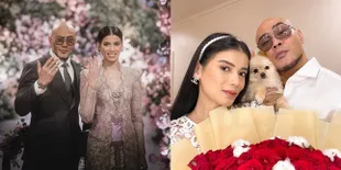 Aksi Bucinnya Saat Nikah Disorot, 8 Potret Gaya Pacaran Deddy Corbuzier dan Sabrina yang Mesra Banget