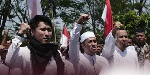 Aksi Demo 212 Diangkat Jadi Film Layar Lebar, Ini Para Pemerannya