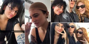 Aksi Gila Kendall, Kylie & Khloe Saat Sembunyi Dari Paparazzi