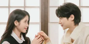 Aksi IU dan Byeon Wooseok Challenge Lucu, Penonton PERFECT CROWN Gemas 