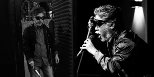 Kisah Blindman Jack, Komika Tuna Netra yang Sering Nyasar Saat ke Lokasi Stand Up - Jago Bawakan Materi Bahasa Inggris!