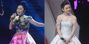 Aksi Panggung Tiga Besar Konser Kemenangan Dangdut Academy Asia 4
