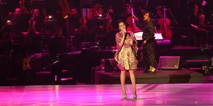 Aksi Sejumlah Musisi Ini Bikin Konser Satu Indonesia 'Pecah'