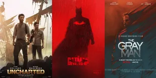 Aksi Seru Tiada Tanding, Simak 11 Film Action Tahun 2022 yang Wajib Ditonton Ulang Berikut