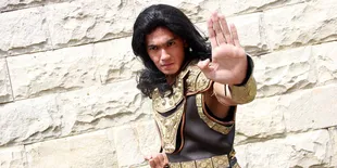 Aksi Tangguh Dave Swatt Saat Jadi Bima
