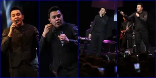 Aksi Tulus di Hari Kedua CLEAR Java Jazz Festival 2014