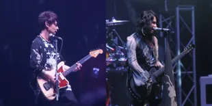 Aksi VAMPS di Japan Night Festival, Bikin Para Gadis Histeris