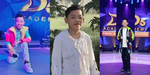 Aksi Panggungnya Bikin Lesti Terharu, 10 Potret Hasby Guru Ngaji Cilik yang Jadi Calon Bintang di Dangdut Academy 5 