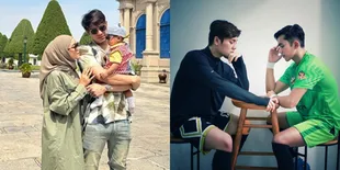 Aktif Lagi Setelah Dihujat Habis-Habisan di Instagram, Ini 8 Potret Rizky Billar yang Kini Perdalam Agama Usai Kasus KDRT - Disebut Makin Kalem