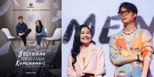 Akting Bareng Prilly Latuconsina Lagi, Pradikta Wicaksono Ngaku Tak Masalah Dijodoh-Jodohkan