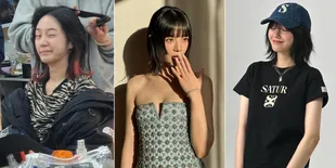 Aktingnya Selalu Total dalam Drama, Potret Park Gyu Young yang Aslinya Cute Banget di Dunia Nyata