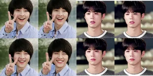 Aktor-Aktor Charming Blossom Ent, Tak Cuma Song Joong Ki - Bo Gum