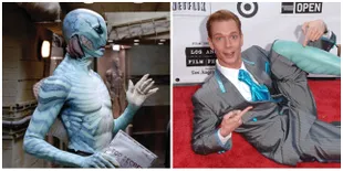 Aktor Ini Langganan Memerankan Monster di Film Hollywood, Siapa?