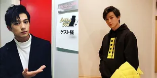 Aktor Jepang Mackenyu, Dikabarkan Punya Anak Saat Masih 14 Tahun