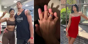 Aktor Julien Kang Umumkan Tunangan, Yuk Intip Foto Calon Istrinya yang Cantik dan Hot Banget!
