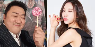 Aktor Ma Dong Seok Umumkan Menikah Bulan Depan, Intip Potret Calon Istrinya yang 17 Tahun Lebih Muda